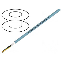 Cablu Date UNITRONIC FD 5x0.34mm2 PVC | Electronic-mag.ro | Componente Electronice