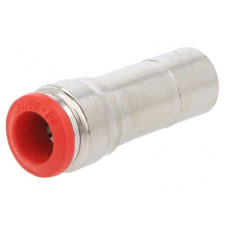 Racord Push-in Reducție Alamă Nichelată 8mm | Electronic-mag.ro | Componente Electronice