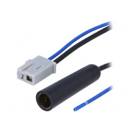 Adaptor Antenă DIN pentru Honda, Mazda, Suzuki | Electronic-mag.ro | Componente Electronice