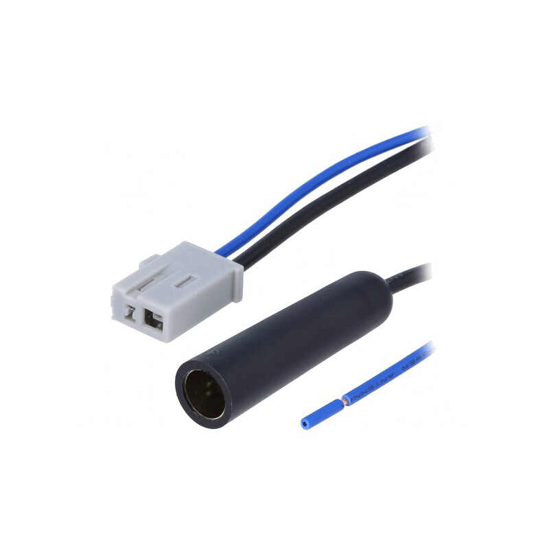 Adaptor Antenă DIN pentru Honda, Mazda, Suzuki | Electronic-mag.ro | Componente Electronice