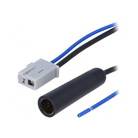 Adaptor Antenă DIN pentru Honda, Mazda, Suzuki | Electronic-mag.ro | Componente Electronice