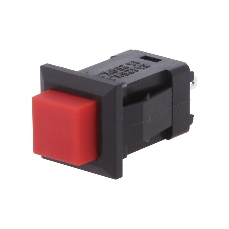Comutator apăsare 2 SPST-NO 1A 250VAC | Electronic-mag.ro | Componente Electronice
