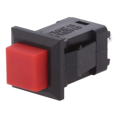 Comutator apăsare 2 SPST-NO 1A 250VAC | Electronic-mag.ro | Componente Electronice