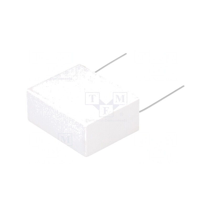 Condensator Polipropilenă 3,3uF THT 41,5x18x33mm ±10% | Electronic-mag.ro | Componente Electronice