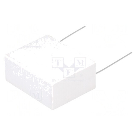 Condensator Polipropilenă 3,3uF THT 41,5x18x33mm ±10% | Electronic-mag.ro | Componente Electronice