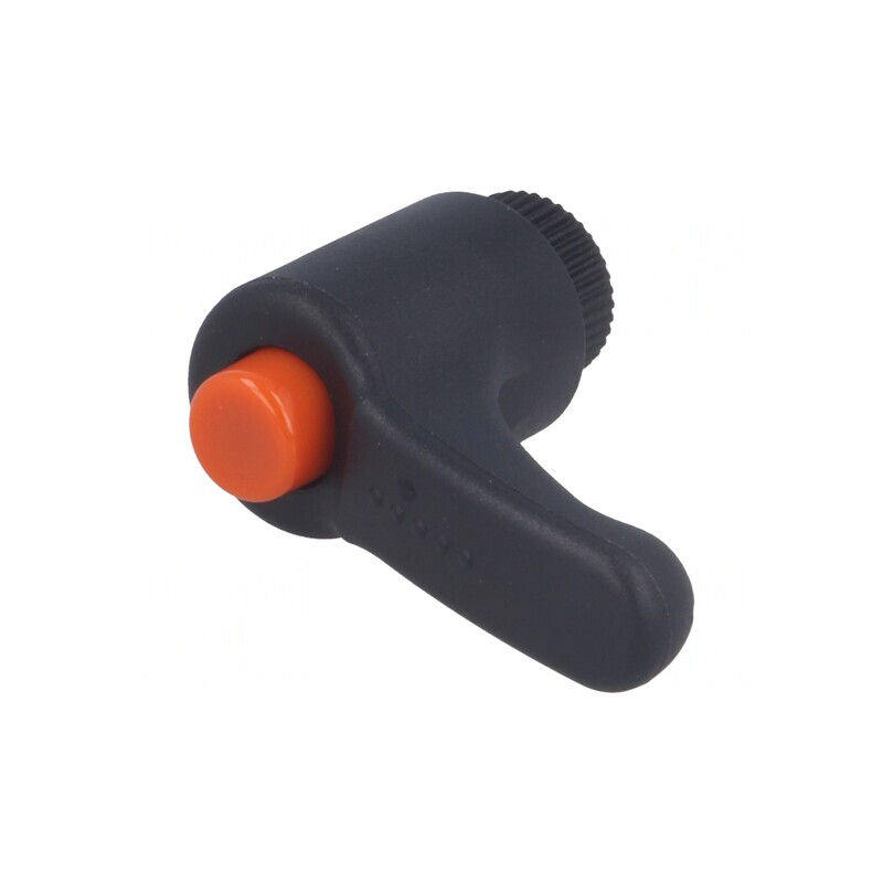Manetă Franceză Neagră 10mm 30mm | Electronic-mag.ro | Componente Electronice Manetă Franceză Neagră 10mm 30mm | Electronic-mag.ro | Componente Electronice