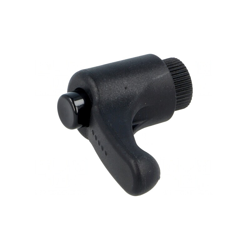 Manetă Franceză Neagră 30mm 10mm | Electronic-mag.ro | Componente Electronice Manetă Franceză Neagră 30mm 10mm | Electronic-mag.ro | Componente Electronice