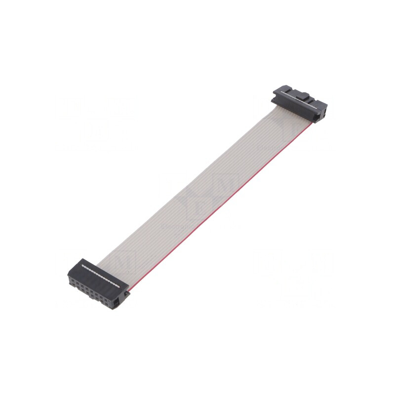 Cablu Panglică IDC 1,27mm 0,6m | Electronic-mag.ro | Componente Electronice