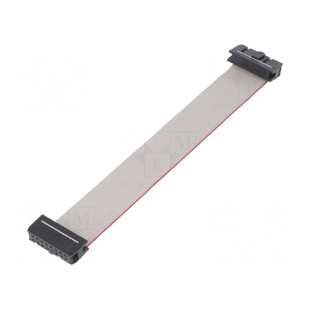 Cablu Panglică IDC 1,27mm 0,6m | Electronic-mag.ro | Componente Electronice