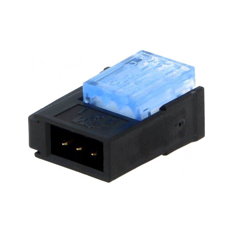 Cablu PCB mufă tată 3.2mm IDC Mini-Clamp | Electronic-mag.ro | Componente Electronice
