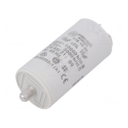 Condensator Motor 16uF 425VAC | Electronic-mag.ro | Componente Electronice