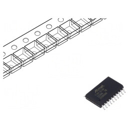 Microcontroler ATTINY AVR SO20 18 Întrerupătoare | Electronic-mag.ro | Componente Electronice