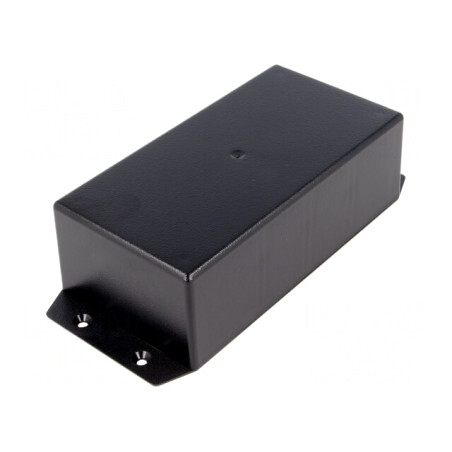 Carcasă Universală cu Lame de Fixare 67.1x156x40mm | Electronic-mag.ro | Componente Electronice