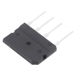Punte Redresoare Monofazat 100V 35A | Electronic-mag.ro | Componente Electronice