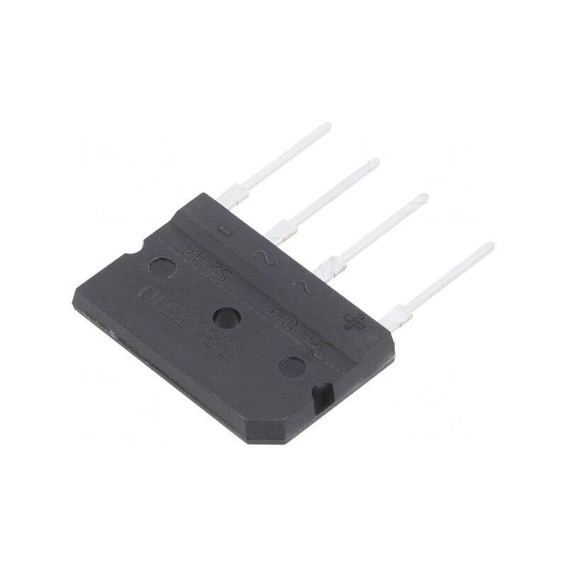 Punte Redresoare Monofazat 100V 35A | Electronic-mag.ro | Componente Electronice