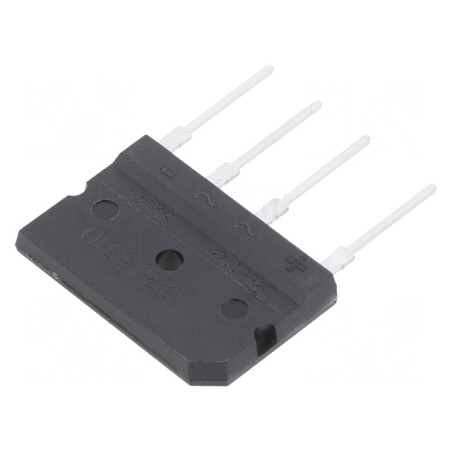 Punte Redresoare Monofazat 100V 35A | Electronic-mag.ro | Componente Electronice