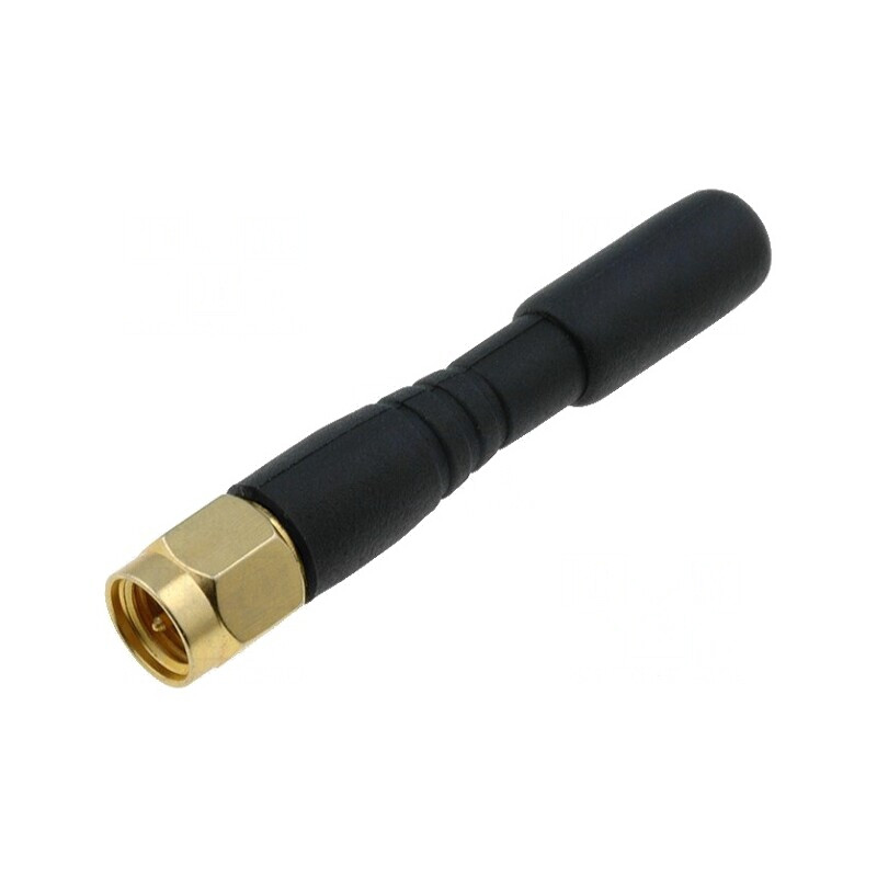 Antena GSM 2dBi SMA 50Ω 880-960MHz 1710-1880MHz | Electronic-mag.ro | Componente Electronice