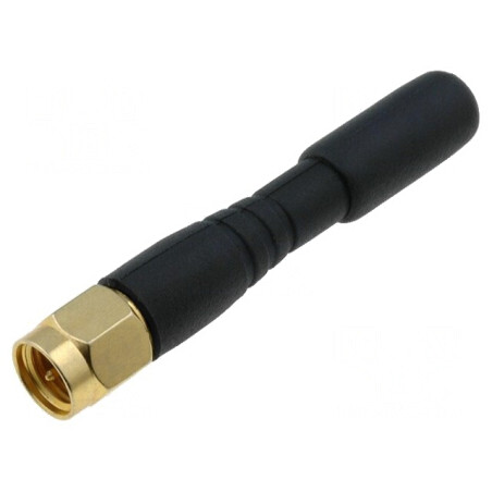 Antena GSM 2dBi SMA 50Ω 880-960MHz 1710-1880MHz | Electronic-mag.ro | Componente Electronice