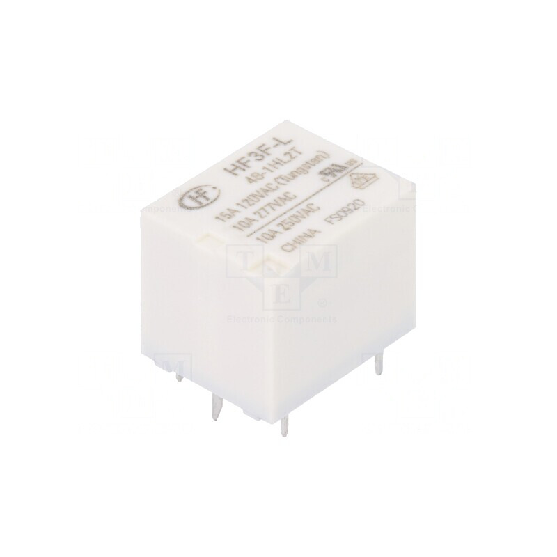 Releu Electromagnetic 48VDC 15A SPST-NO | Electronic-mag.ro | Componente Electronice Releu Electromagnetic 48VDC 15A SPST-NO | Electronic-mag.ro | Componente Electronice