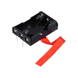 Suport Baterii 3 x AAA PCB | Electronic-mag.ro | Componente Electronice