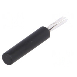 Senzor Reed 10W Ø6x25,2mm Cablu 500mA | Electronic-mag.ro | Componente Electronice