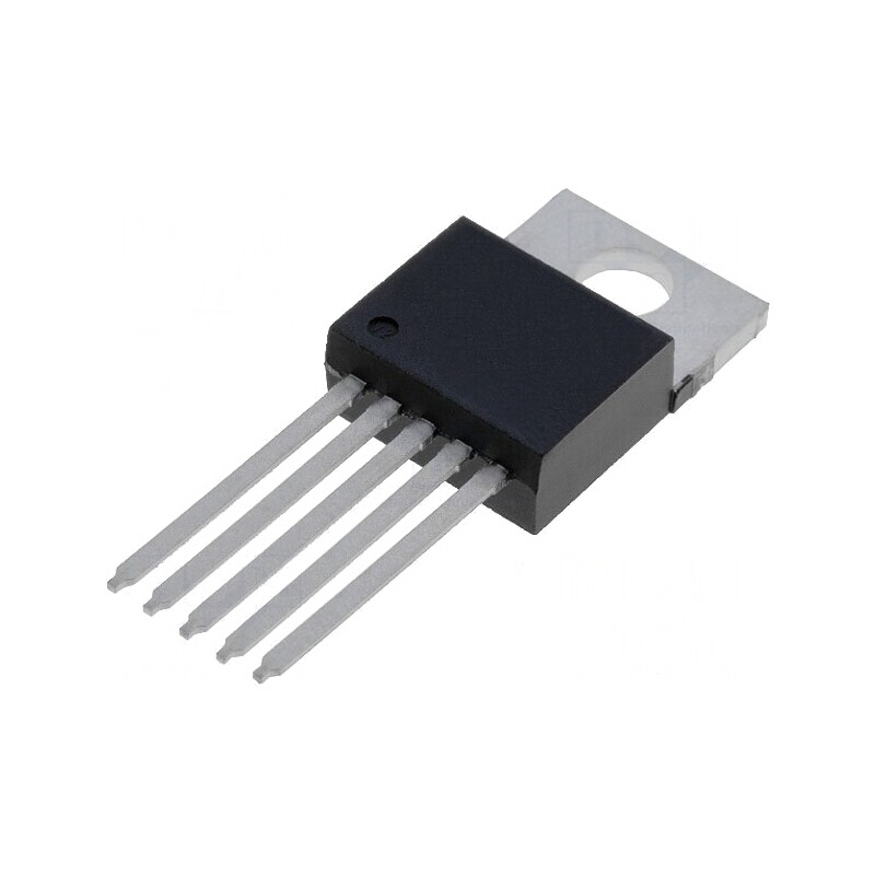 Adaptor DC/DC 8-40V la 5V 3A TO220-5 | Electronic-mag.ro | Componente Electronice