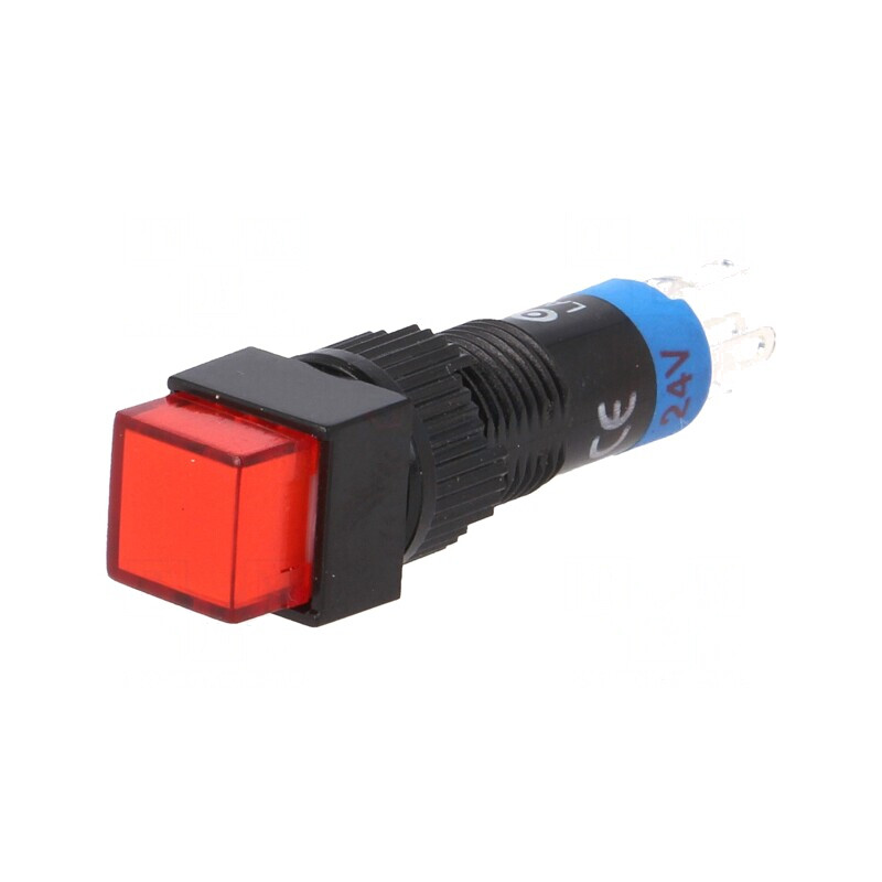 Comutator acționat prin apăsare SPDT 0,5A 250VAC IP40 | Electronic-mag.ro | Componente Electronice