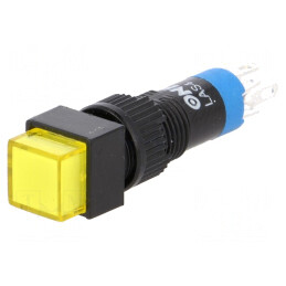 Comutator SPDT 0,5A 250VAC IP40 | Electronic-mag.ro | Componente Electronice