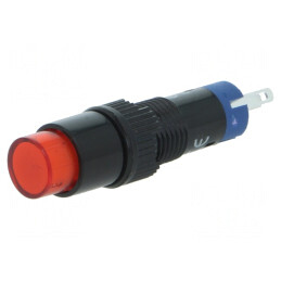 Comutator Apăsare SPDT 0,5A 250VAC ON-ON | Electronic-mag.ro | Componente Electronice