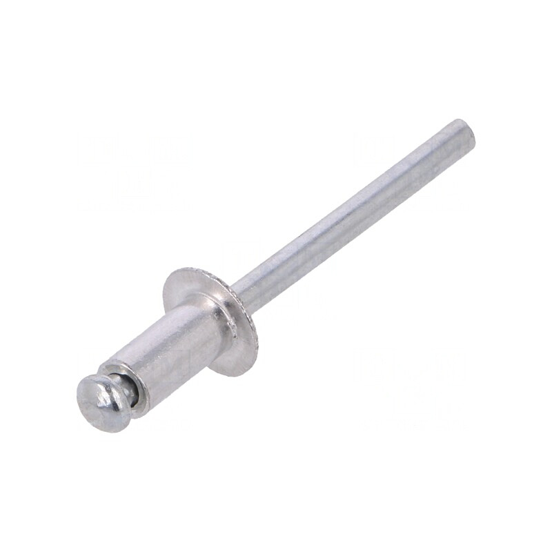 Diblu Aluminiu 4.8mm x 9.6mm - Set 50 Bucăți | Electronic-mag.ro | Componente Electronice Diblu Aluminiu 4.8mm x 9.6mm - Set 50 Bucăți | Electronic-mag.ro | Componente Electronice