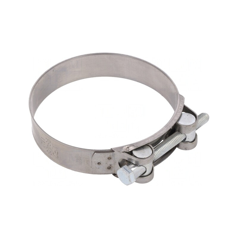 Colier cu șurub 24mm industrial 98-103mm W2 | Electronic-mag.ro | Componente Electronice