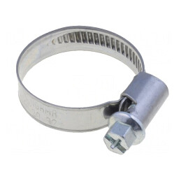 Colier de Strângere 20-32mm Oțel Zincat | Electronic-mag.ro | Componente Electronice