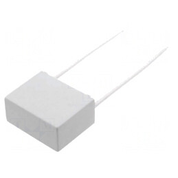Condensator Funcționare Motoare 1uF 400VAC ±10% | Electronic-mag.ro | Componente Electronice