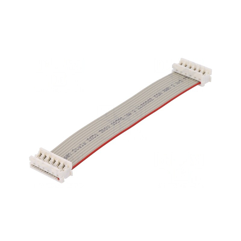 Cablu Panglică 12 PIN 1,27mm PicoFlex 1,2A 250V | Electronic-mag.ro | Componente Electronice