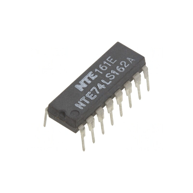 Digital 4-bit Decade Counter TTL DIP16 | Electronic-mag.ro | Componente Electronice