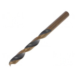 Burghiu Metal 8.5mm Oțel Rapid HSS | Electronic-mag.ro | Componente Electronice