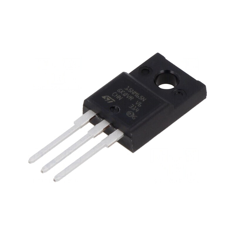 N-MOSFET Unipolar Tranzistor | Electronic-mag.ro | Componente Electronice