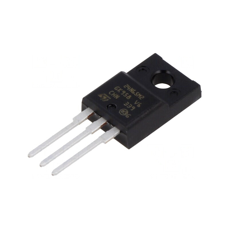 Tranzistor N-MOSFET Unipolar | Electronic-mag.ro | Componente Electronice