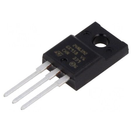 Tranzistor N-MOSFET Unipolar | Electronic-mag.ro | Componente Electronice