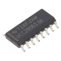 Controler PMIC PFC SO16 -40÷125°C 12.6-21V SMPS