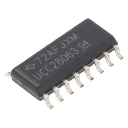 Controler PMIC PFC SO16 -40÷125°C 12.6-21V SMPS | Electronic-mag.ro | Componente Electronice