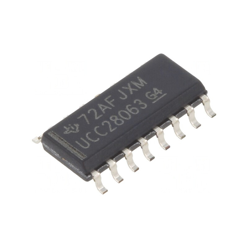 Controler PMIC PFC SO16 -40÷125°C 12.6-21V SMPS | Electronic-mag.ro | Componente Electronice