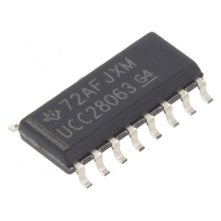 Controler PMIC PFC SO16 -40÷125°C 12.6-21V SMPS | Electronic-mag.ro | Componente Electronice