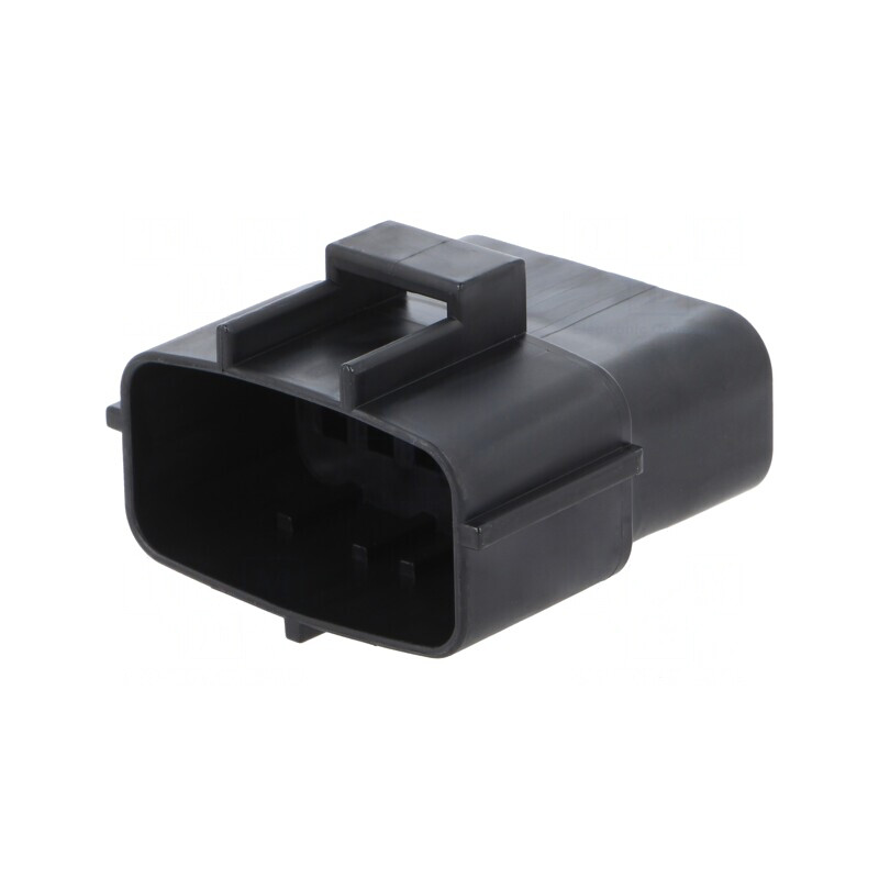 Conector Automotive Econoseal J-070 Mark II Tată Mufă 12 PIN | Electronic-mag.ro | Componente Electronice