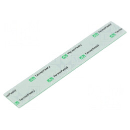 Bandă Termoconductoare Dublă 20mm x 130mm x 1mm 1,5W/mK | Electronic-mag.ro | Componente Electronice
