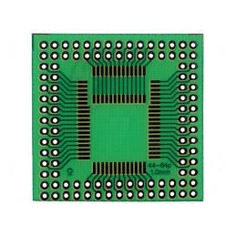 Placă Universală Multiadaptor 40x40mm | Electronic-mag.ro | Componente Electronice