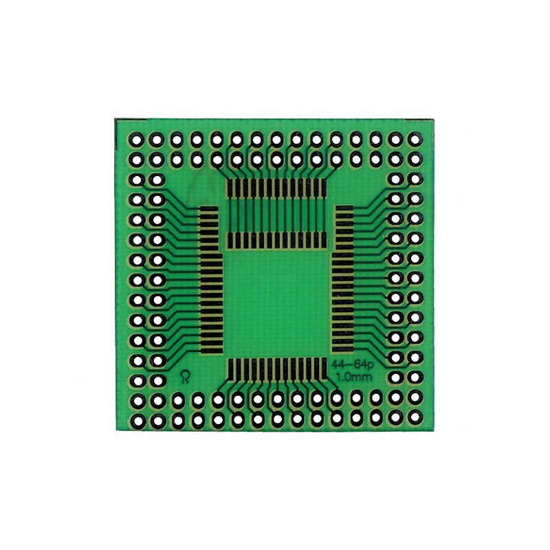 Placă Universală Multiadaptor 40x40mm | Electronic-mag.ro | Componente Electronice