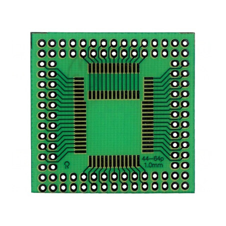 Placă Universală Multiadaptor 40x40mm | Electronic-mag.ro | Componente Electronice