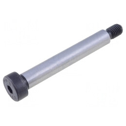 Șurub de păsuire oțel M8 x 13mm imbus HEX 5mm | Electronic-mag.ro | Componente Electronice