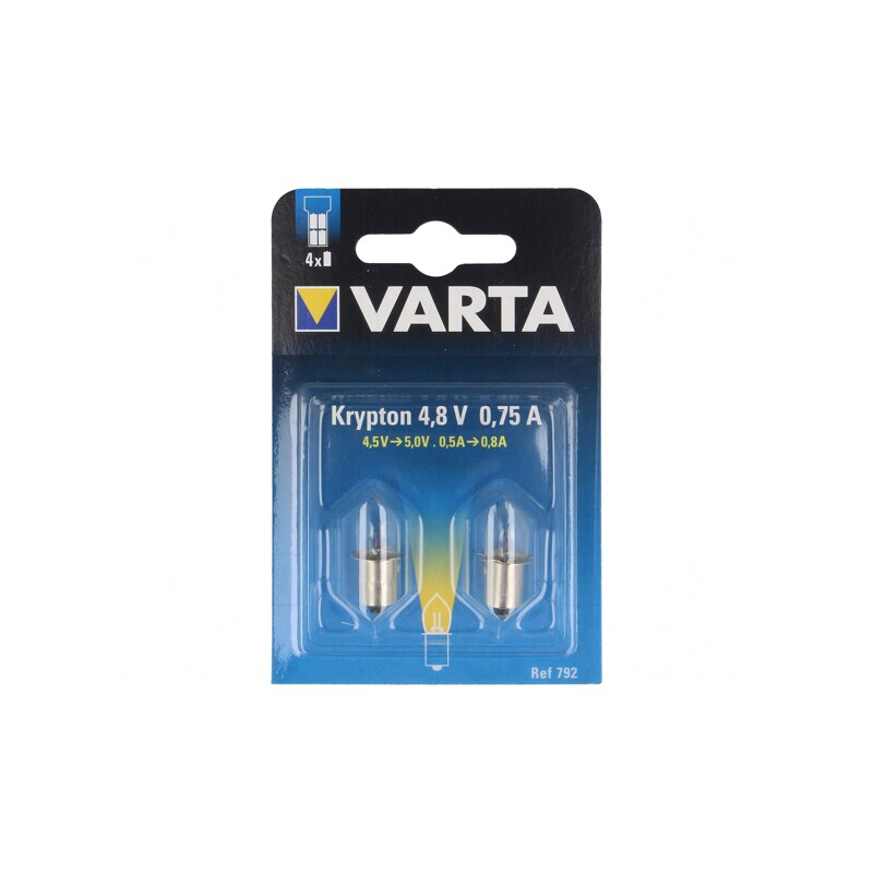 Set 2 Lămpi Cripton P13,5s 4,8V 750mA în Blister | Electronic-mag.ro | Componente Electronice Set 2 Lămpi Cripton P13,5s 4,8V 750mA în Blister | Electronic-mag.ro | Componente Electronice